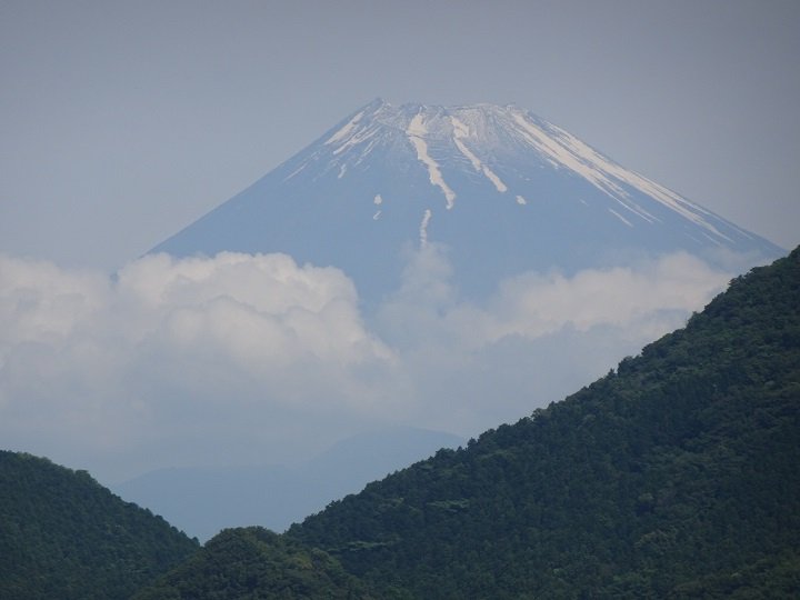 富士山6.13